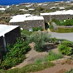 Dammusi Sotto Le Stelle Nyaraló Pantelleria