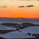 Nyaraló Dammusi Sotto Le Stelle Pantelleria