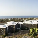 Dammusi Sotto Le Stelle Nyaraló Pantelleria
