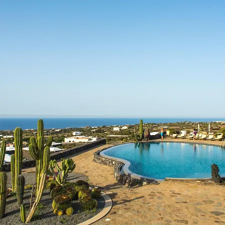 Dammusi Sotto Le Stelle * Pantelleria